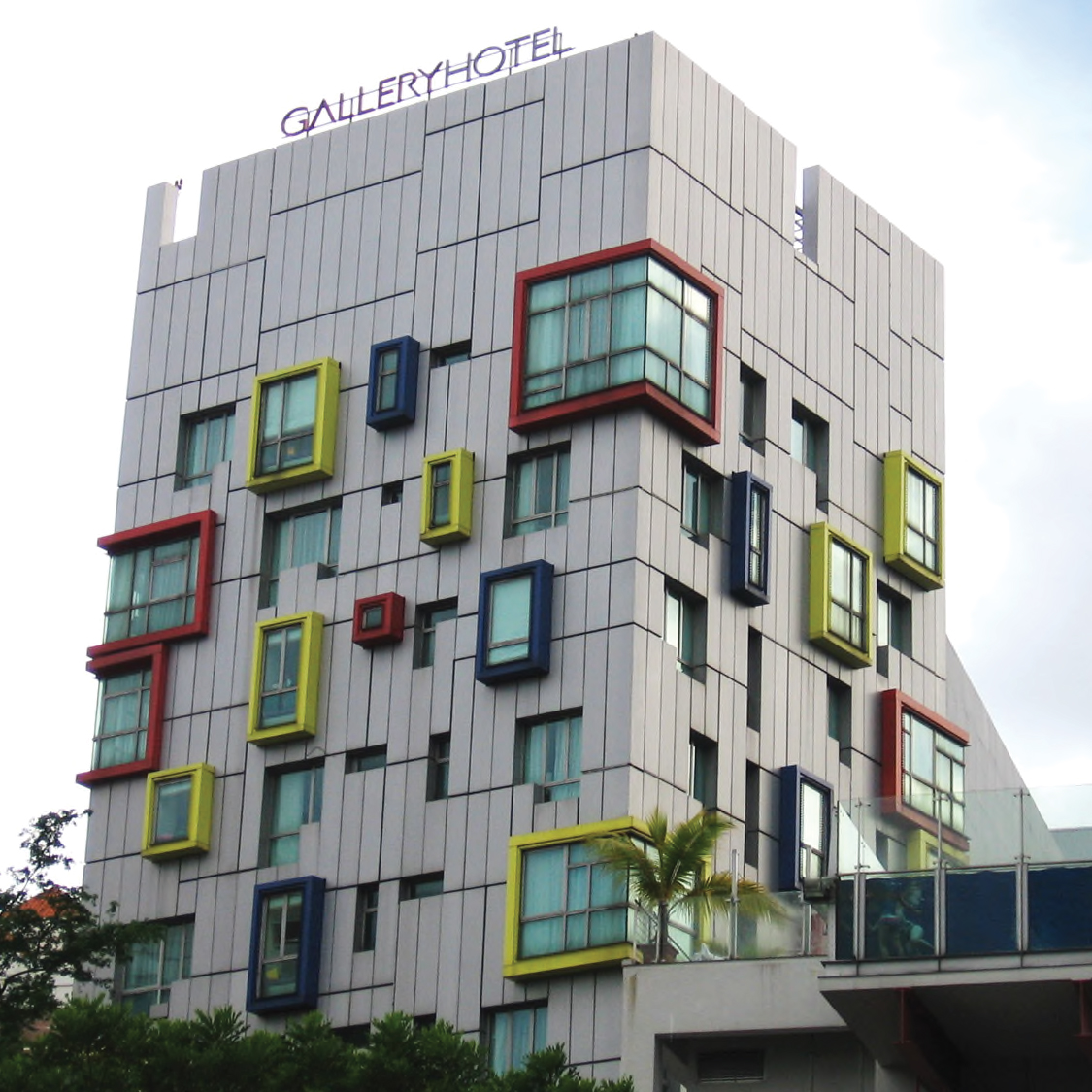 Quinvest-Capital Markets Hotel