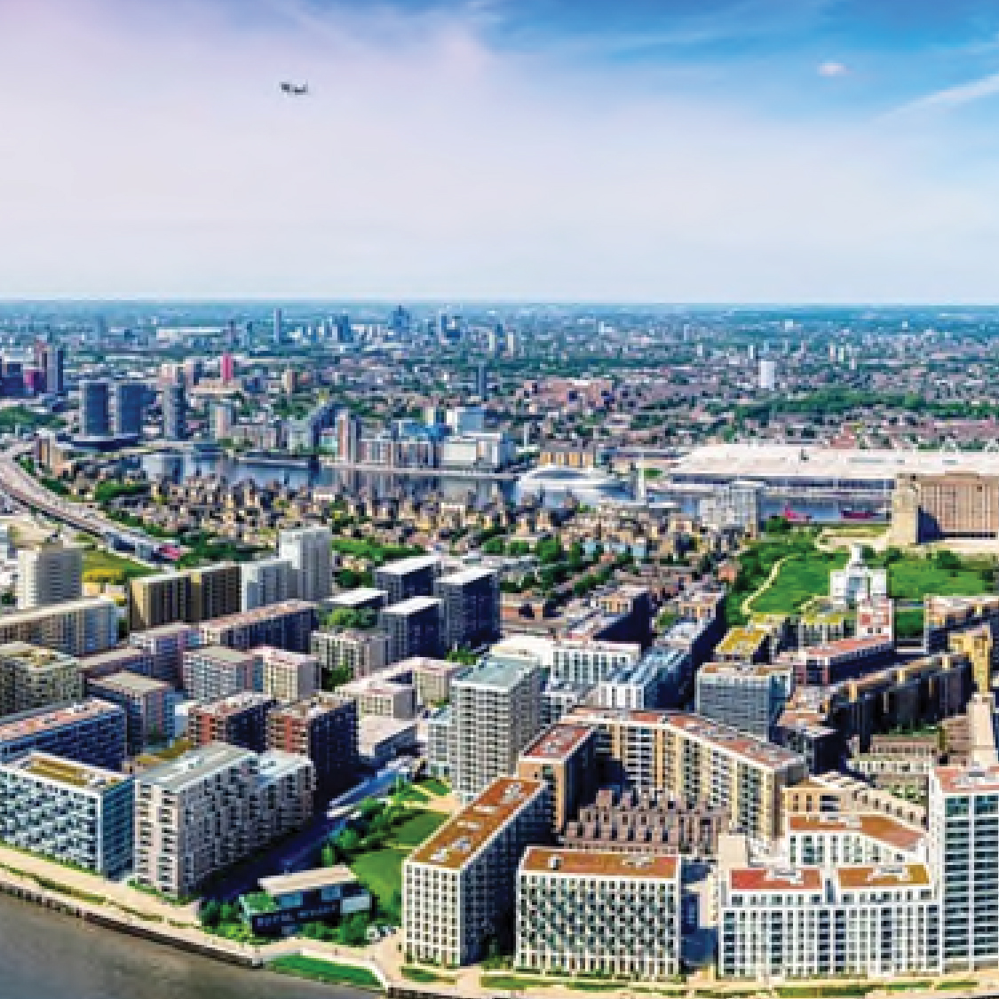 Quinvest-Capital Markets Royal Wharf