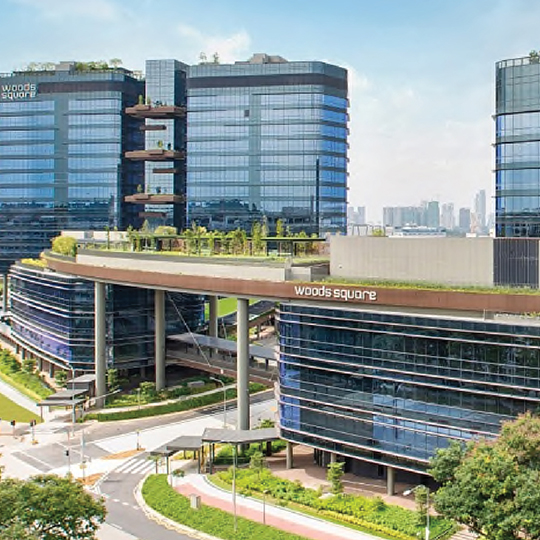 Quinvest-Woods Square