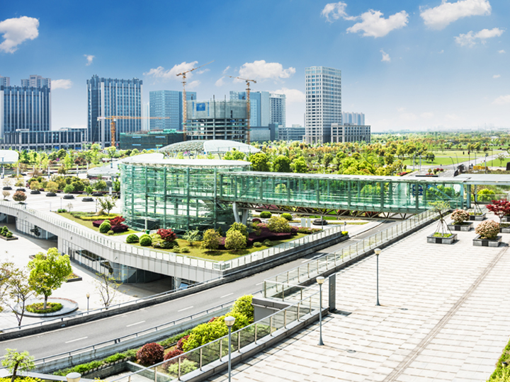 Quinvest - Industrial & Business Parks